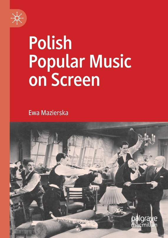 Front cover_Polish Popular Music On Screen