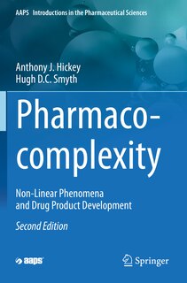 Front cover_Pharmaco-complexity