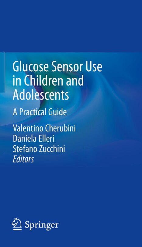Front cover_Glucose Sensor Use In Children And Adolescents