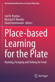 Front cover_Place-based Learning For The Plate