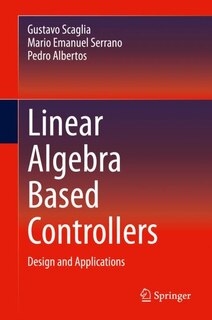 Front cover_Linear Algebra Based Controllers