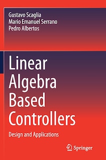 Front cover_Linear Algebra Based Controllers