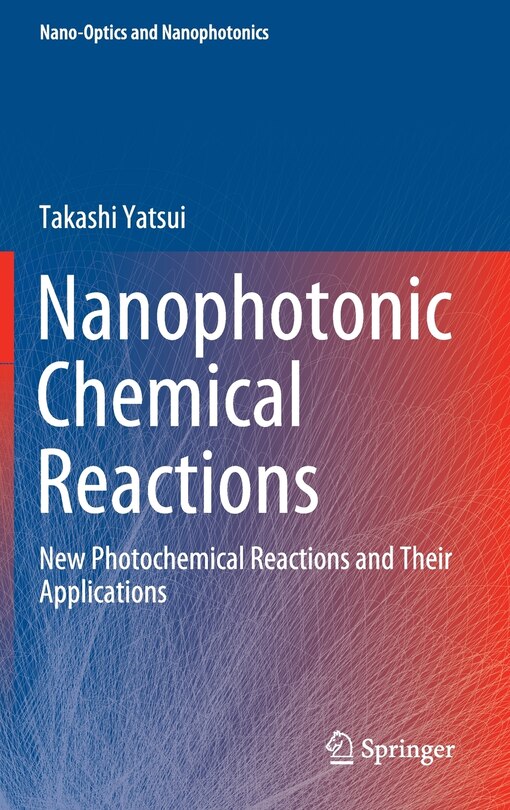 Front cover_Nanophotonic Chemical Reactions