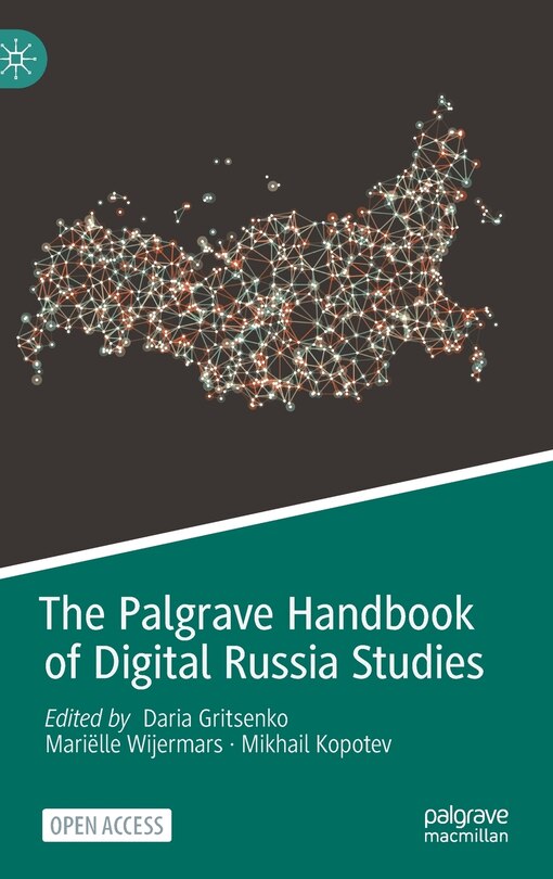 Couverture_The Palgrave Handbook of Digital Russia Studies