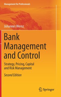 Front cover_Bank Management And Control