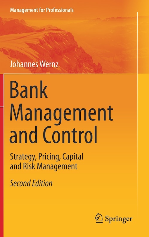 Front cover_Bank Management And Control