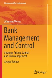 Couverture_Bank Management And Control