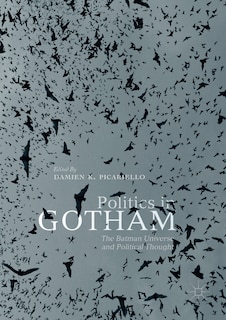 Couverture_Politics In Gotham