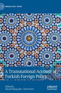 Front cover_A Transnational Account Of Turkish Foreign Policy