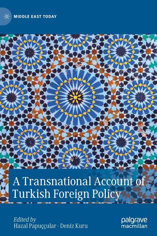Front cover_A Transnational Account Of Turkish Foreign Policy