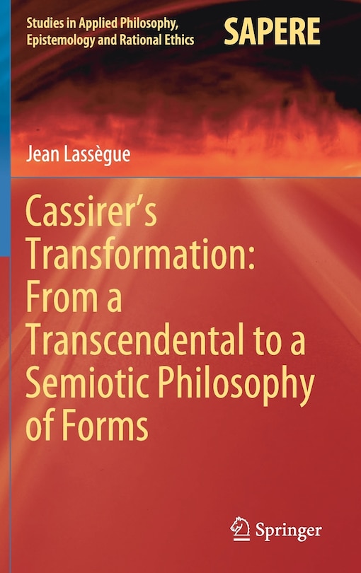 Couverture_Cassirer's Transformation