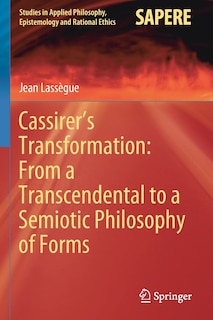 Couverture_Cassirer's Transformation
