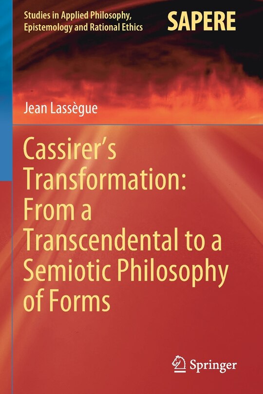 Couverture_Cassirer's Transformation