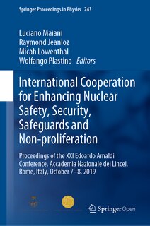 Front cover_International Cooperation for Enhancing Nuclear Safety, Security, Safeguards and Non-proliferation