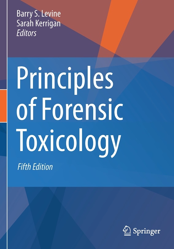 Front cover_Principles of Forensic Toxicology