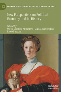 Couverture_New Perspectives On Political Economy And Its History