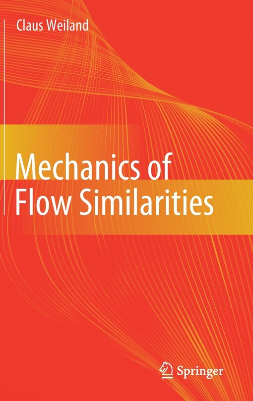 Couverture_Mechanics of Flow Similarities