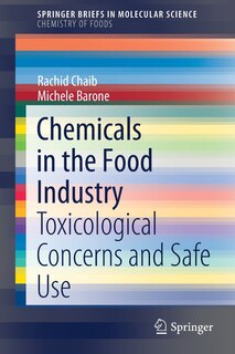 Front cover_Chemicals In The Food Industry