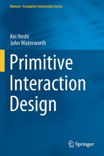 Front cover_Primitive Interaction Design