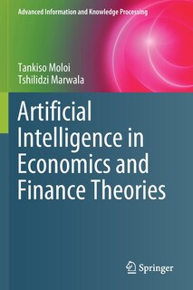 Front cover_Artificial Intelligence In Economics And Finance Theories