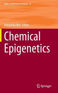 Front cover_Chemical Epigenetics