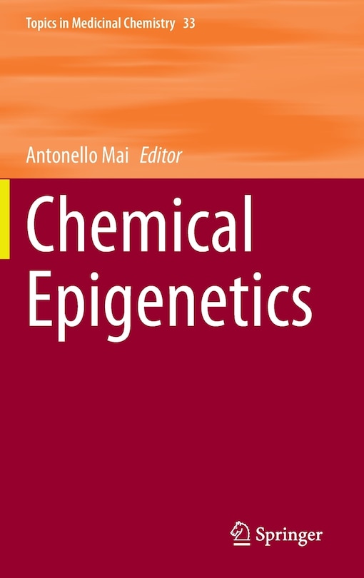 Front cover_Chemical Epigenetics