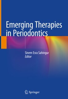 Front cover_Emerging Therapies In Periodontics
