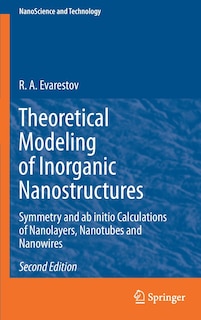 Couverture_Theoretical Modeling Of Inorganic Nanostructures