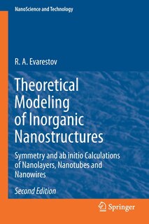 Front cover_Theoretical Modeling Of Inorganic Nanostructures