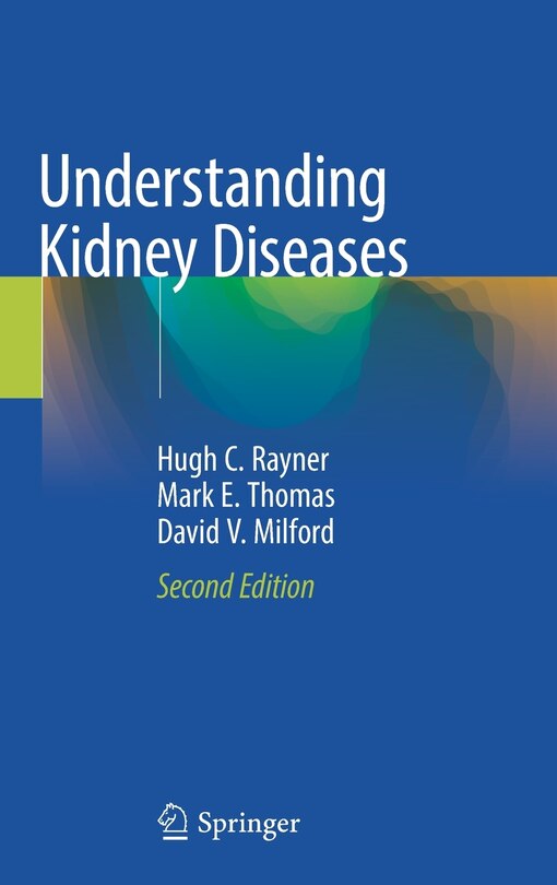 Couverture_Understanding Kidney Diseases