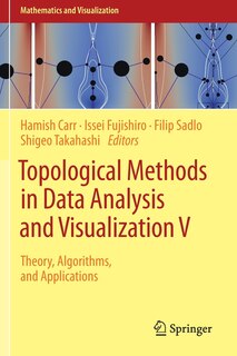 Front cover_Topological Methods In Data Analysis And Visualization V