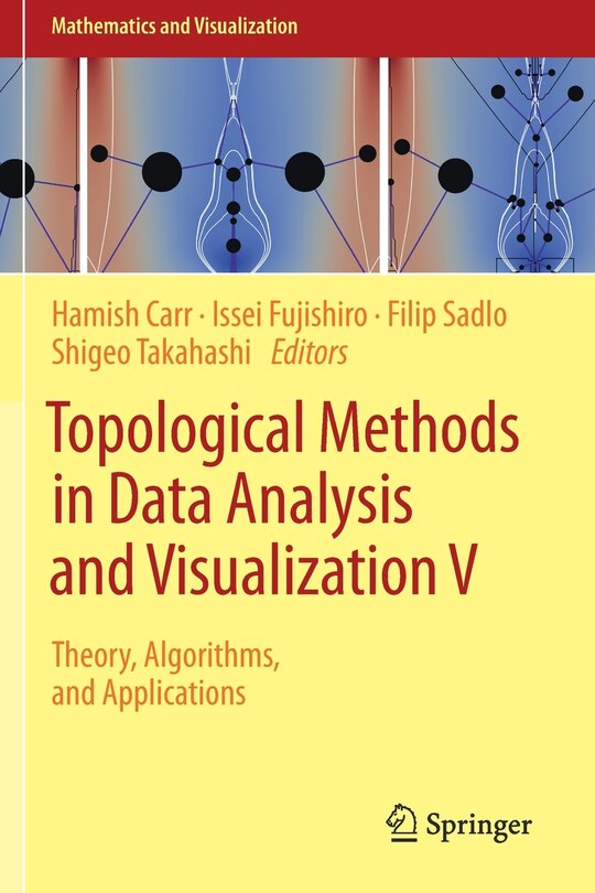 Front cover_Topological Methods In Data Analysis And Visualization V