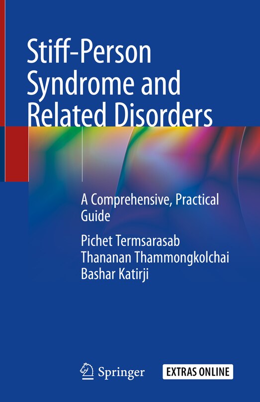 Couverture_Stiff-person Syndrome And Related Disorders