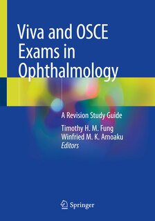 Couverture_Viva And Osce Exams In Ophthalmology