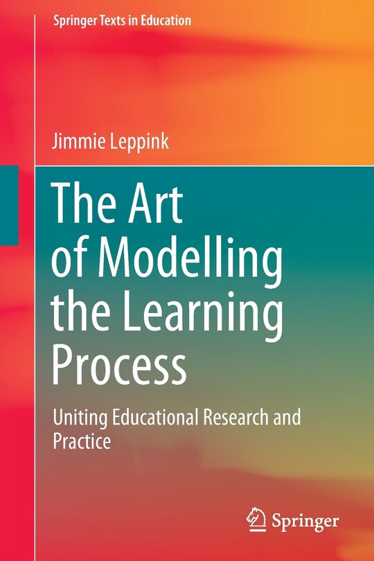 Couverture_The Art Of Modelling The Learning Process