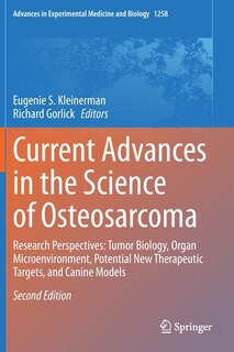 Front cover_Current Advances in the Science of Osteosarcoma