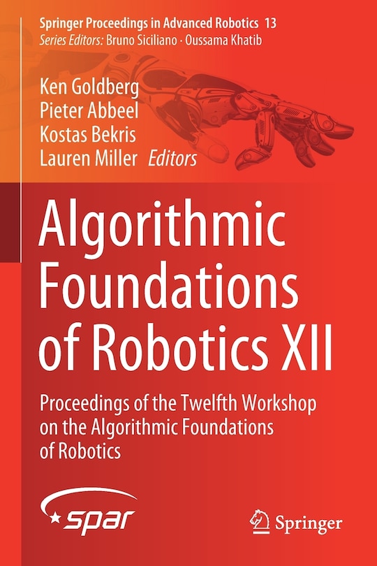 Couverture_Algorithmic Foundations Of Robotics Xii