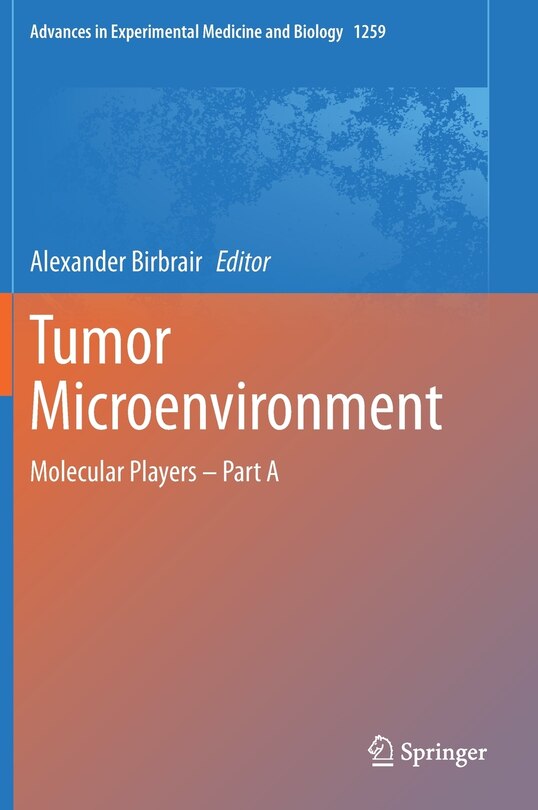 Front cover_Tumor Microenvironment