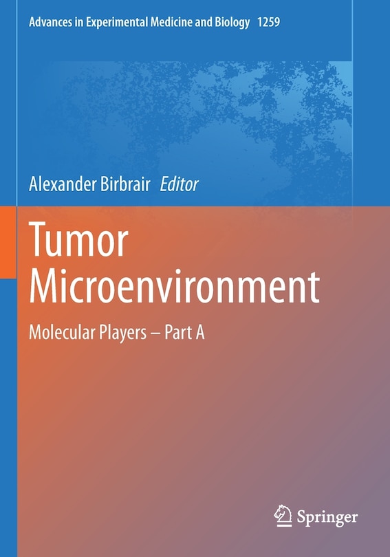 Front cover_Tumor Microenvironment