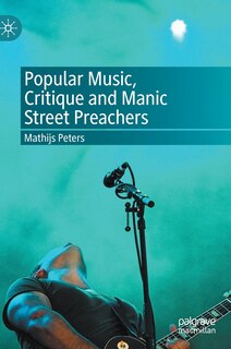 Couverture_Popular Music, Critique And Manic Street Preachers