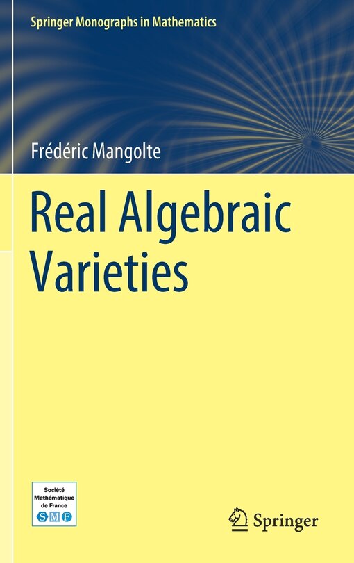 Couverture_Real Algebraic Varieties