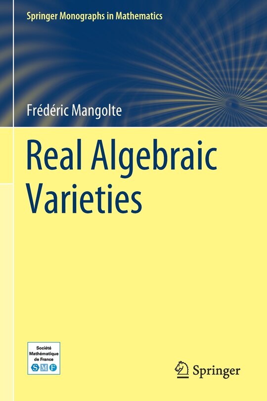 Front cover_Real Algebraic Varieties