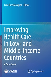 Couverture_Improving Health Care In Low- And Middle-income Countries