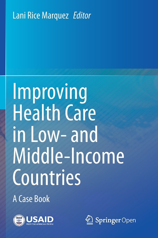 Couverture_Improving Health Care In Low- And Middle-income Countries
