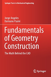 Front cover_Fundamentals Of Geometry Construction