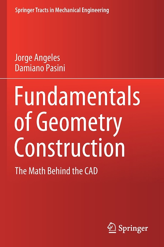 Front cover_Fundamentals Of Geometry Construction