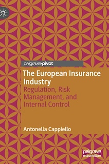 Front cover_The European Insurance Industry