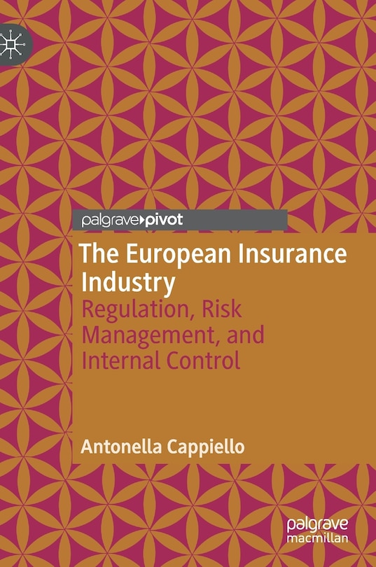 Front cover_The European Insurance Industry