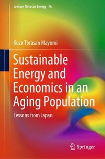 Couverture_Sustainable Energy And Economics In An Aging Population