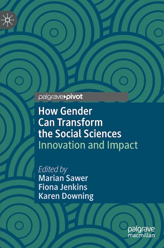 Front cover_How Gender Can Transform The Social Sciences